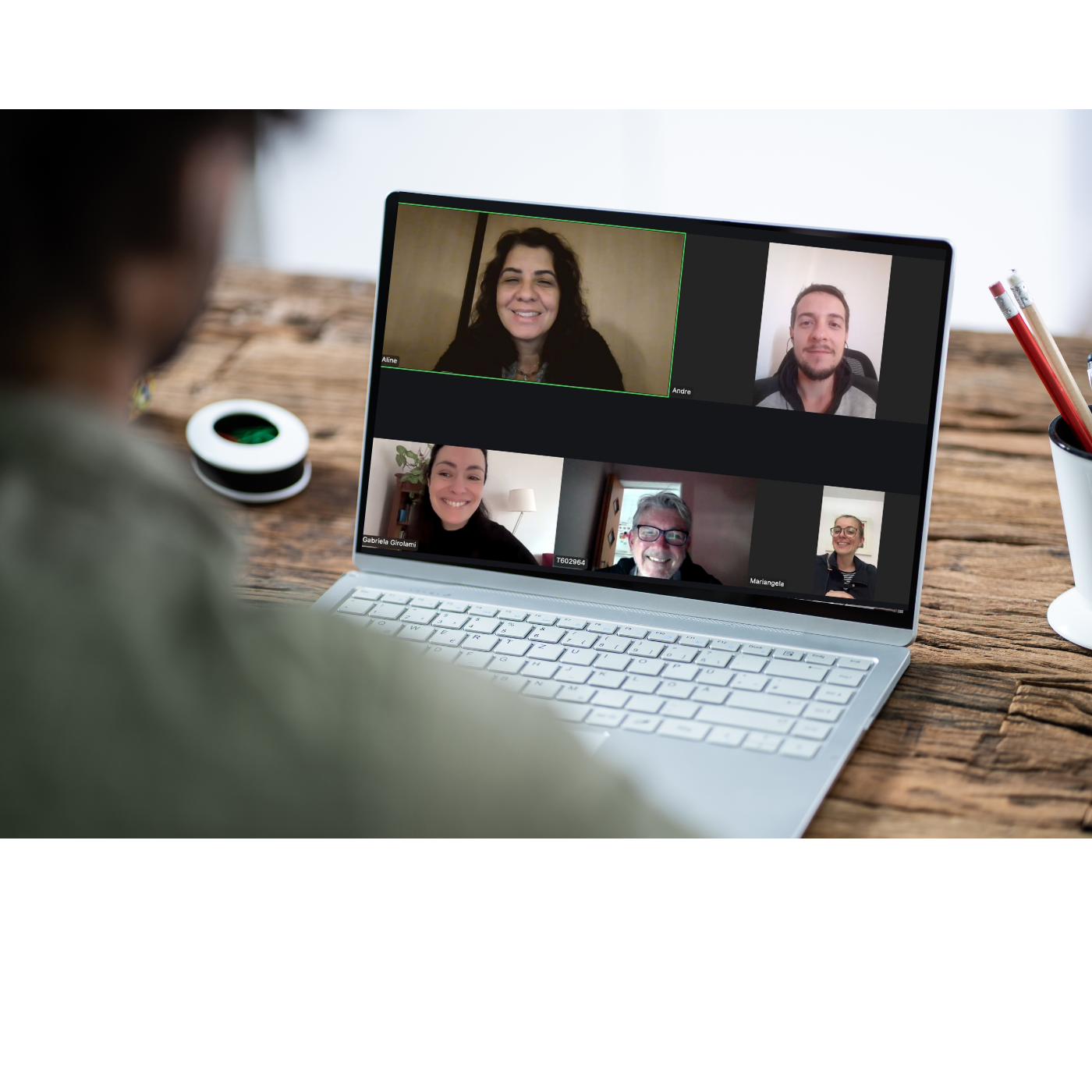Corporate online class