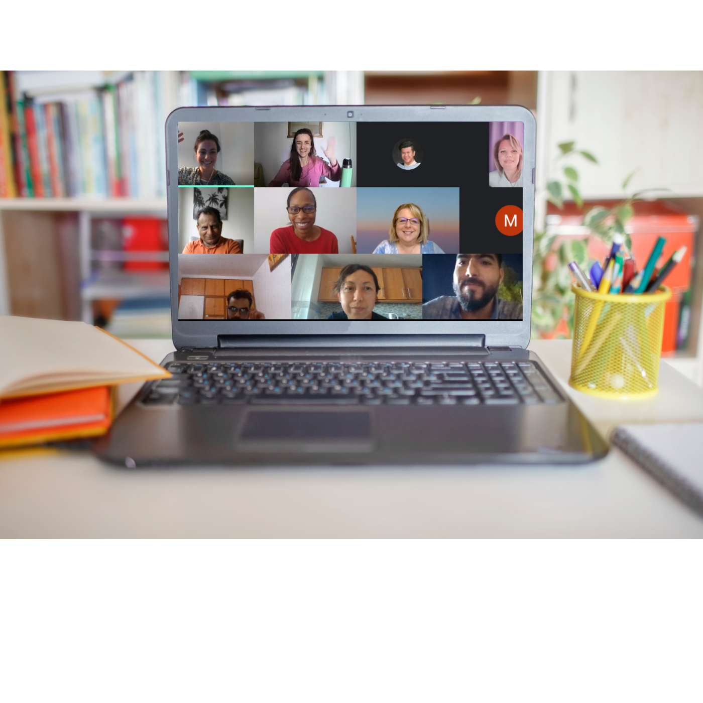 Group online class