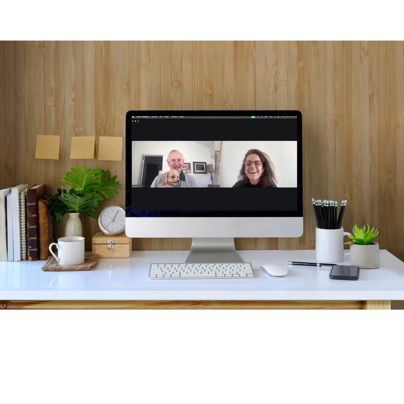 Private online class