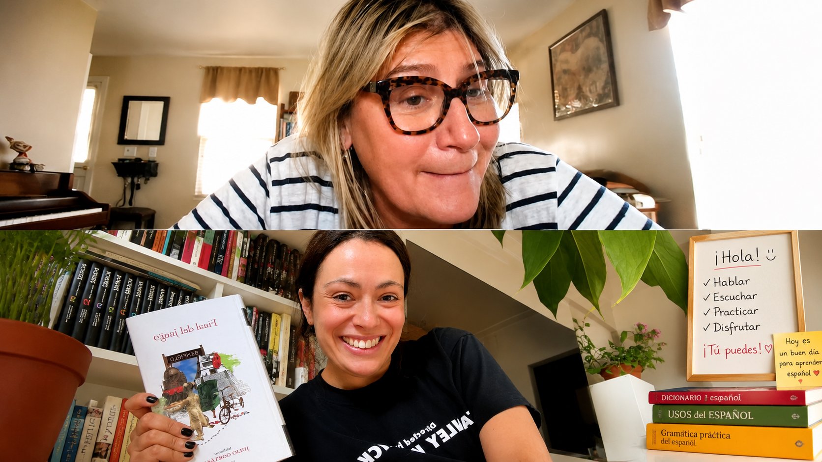 Cómo aprender español rápido