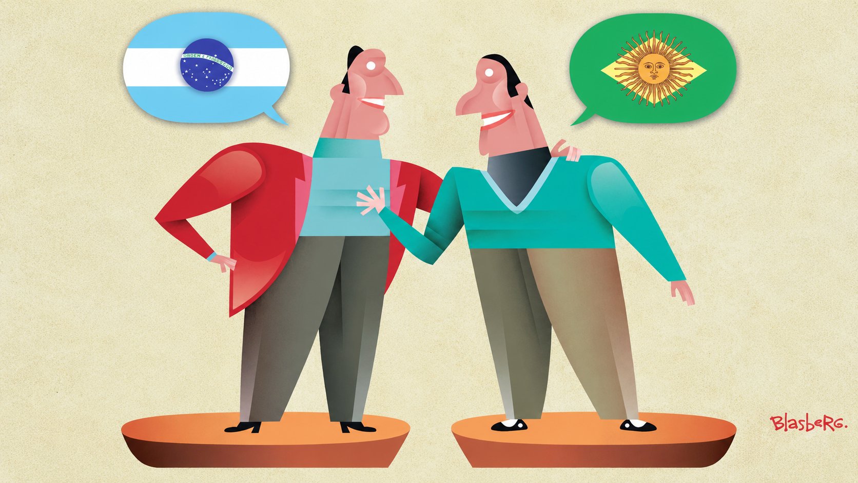 Personas conversando en un ambiente de trabajo